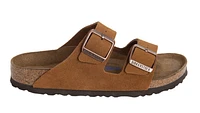 Arizona SF Suede Mink Regular Fit