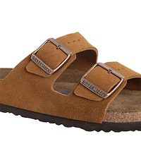 Arizona SF Suede Mink Regular Fit