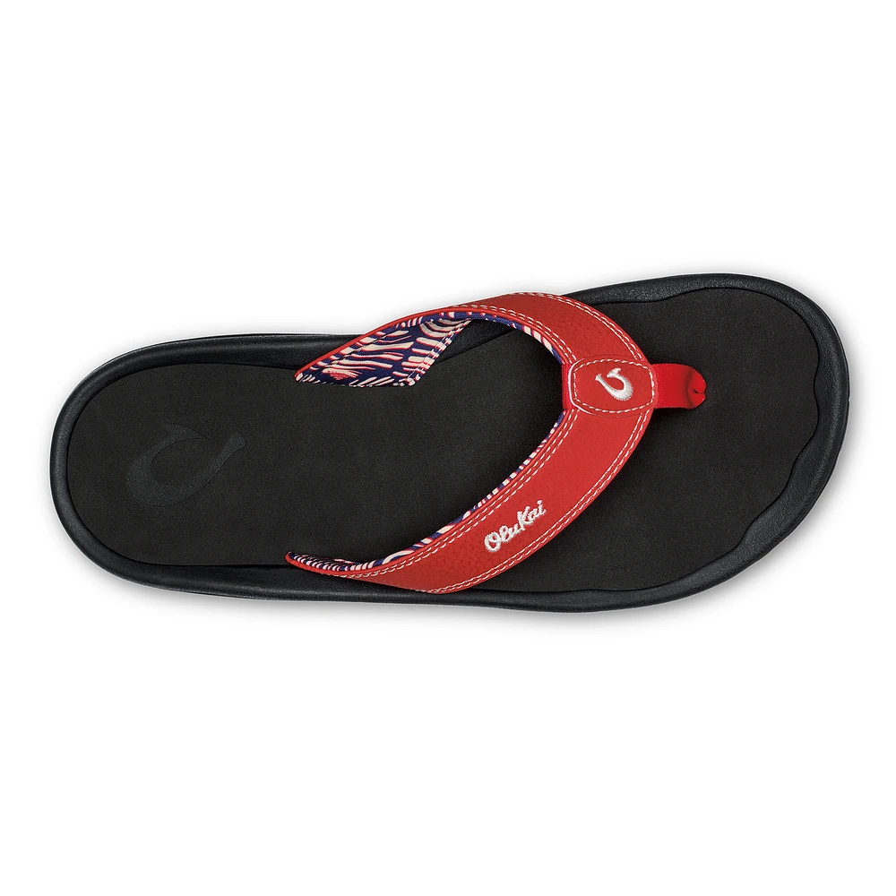 Ohana Red Lava