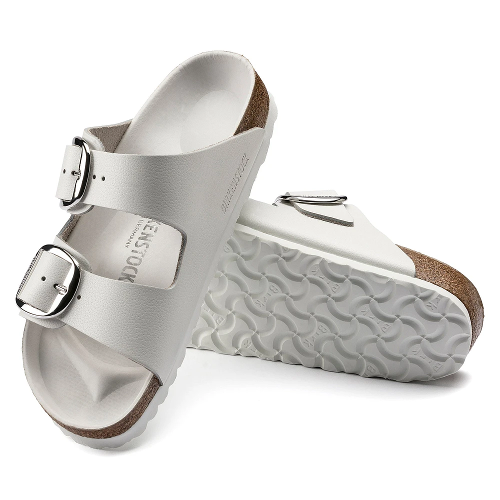 Arizona Big Buckle White -narrow