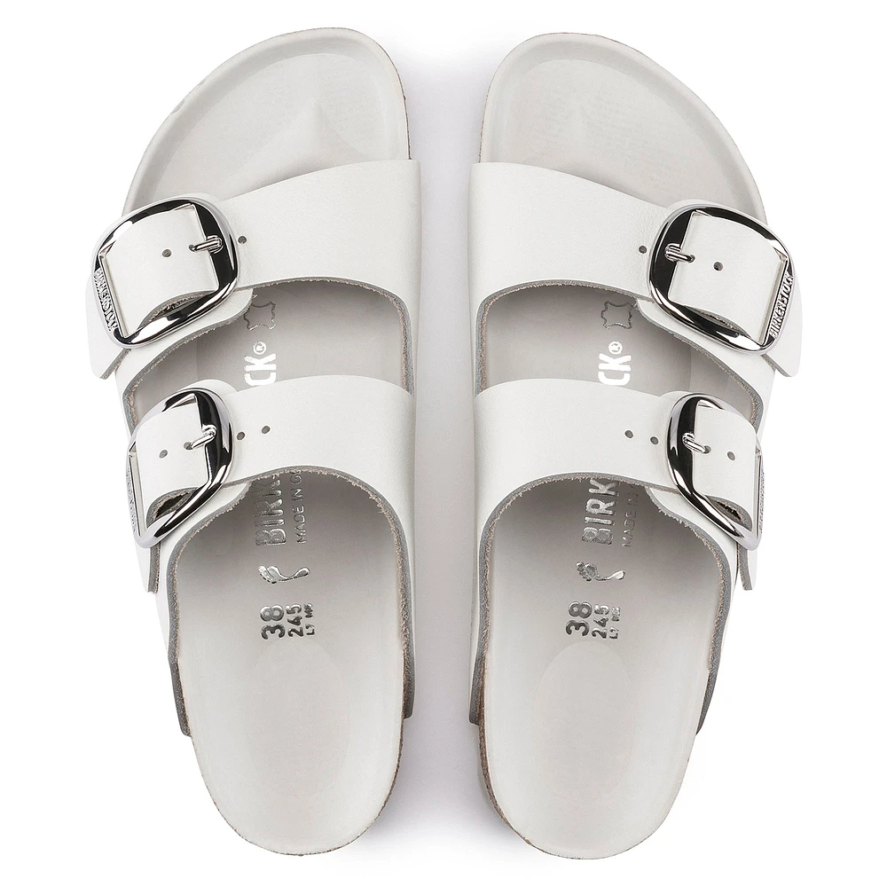 Arizona Big Buckle White -narrow