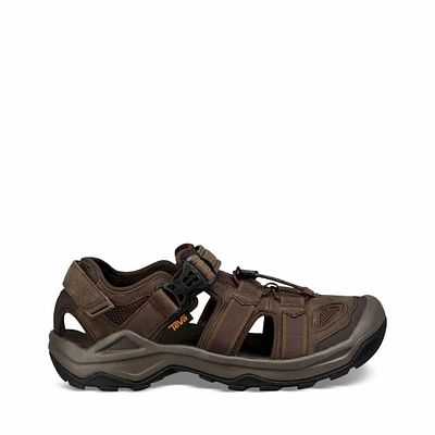Omnium 2 Leather Brown