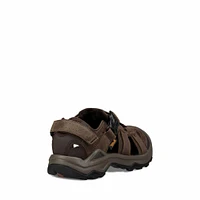 Omnium 2 Leather Brown