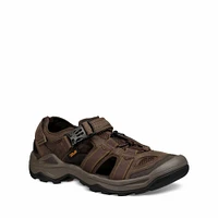 Omnium 2 Leather Brown