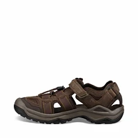 Omnium 2 Leather Brown