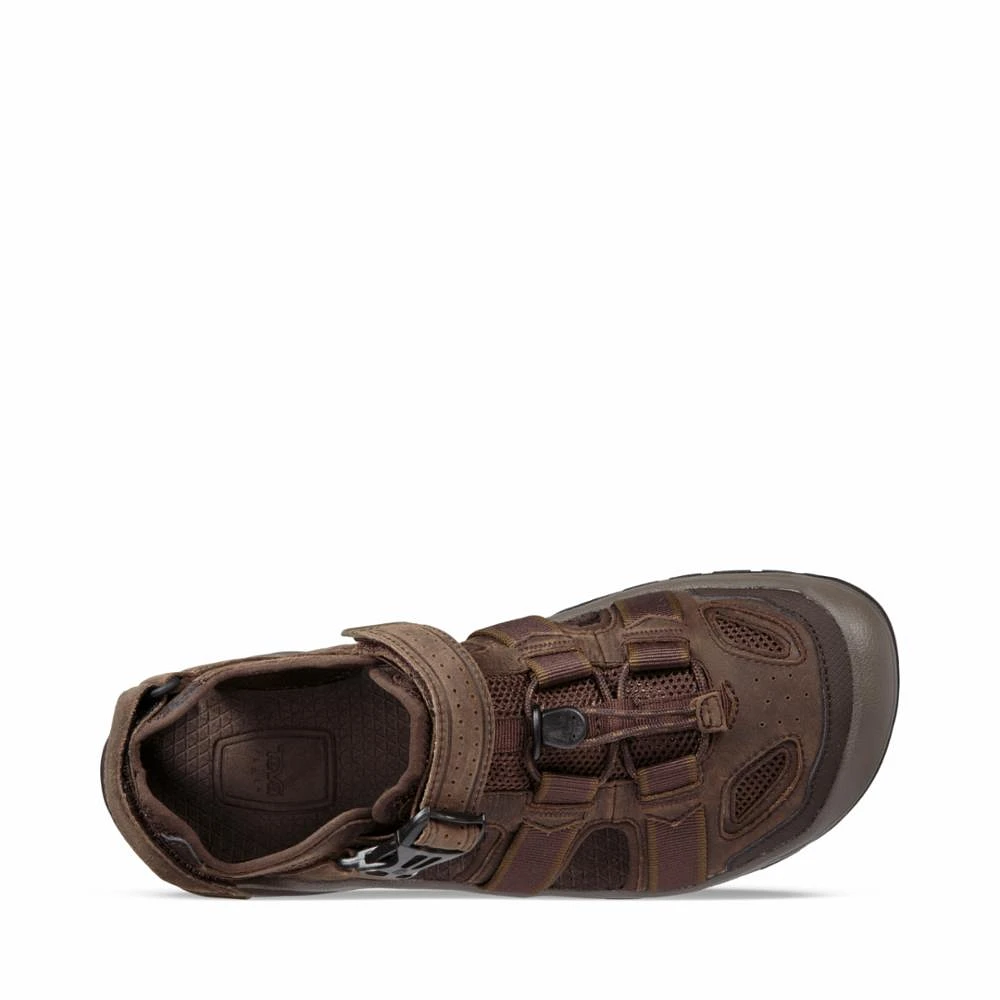 Omnium 2 Leather Brown
