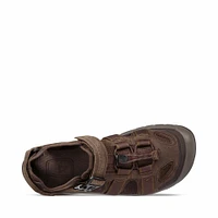 Omnium 2 Leather Brown