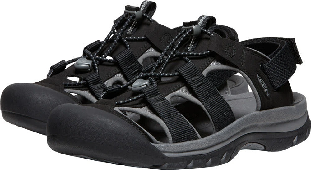 M Rapids H2 Black Steel Grey