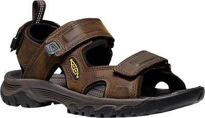 Men's Targhee III Open Toe Sandal Bison