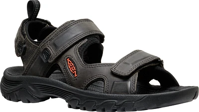 Men's Targhee III Open Toe Sandal Grey