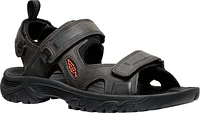 Men's Targhee III Open Toe Sandal Grey