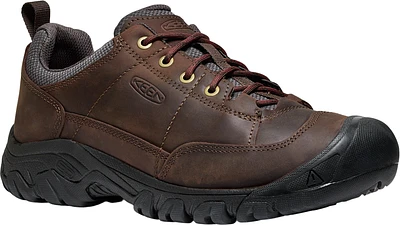 Men's Targhee III Oxford Dark Earth