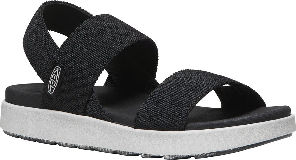 W Elle Backstrap Black