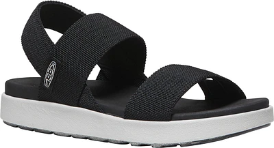 W Elle Backstrap Black