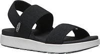 W Elle Backstrap Black