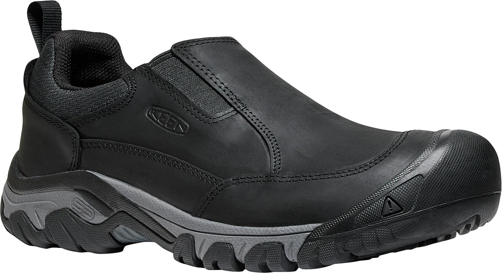 Men's Targhee III Slip On Black