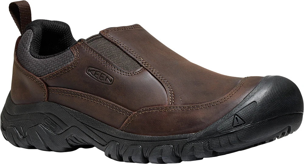 Men's Targhee III Slip On Dark Earth
