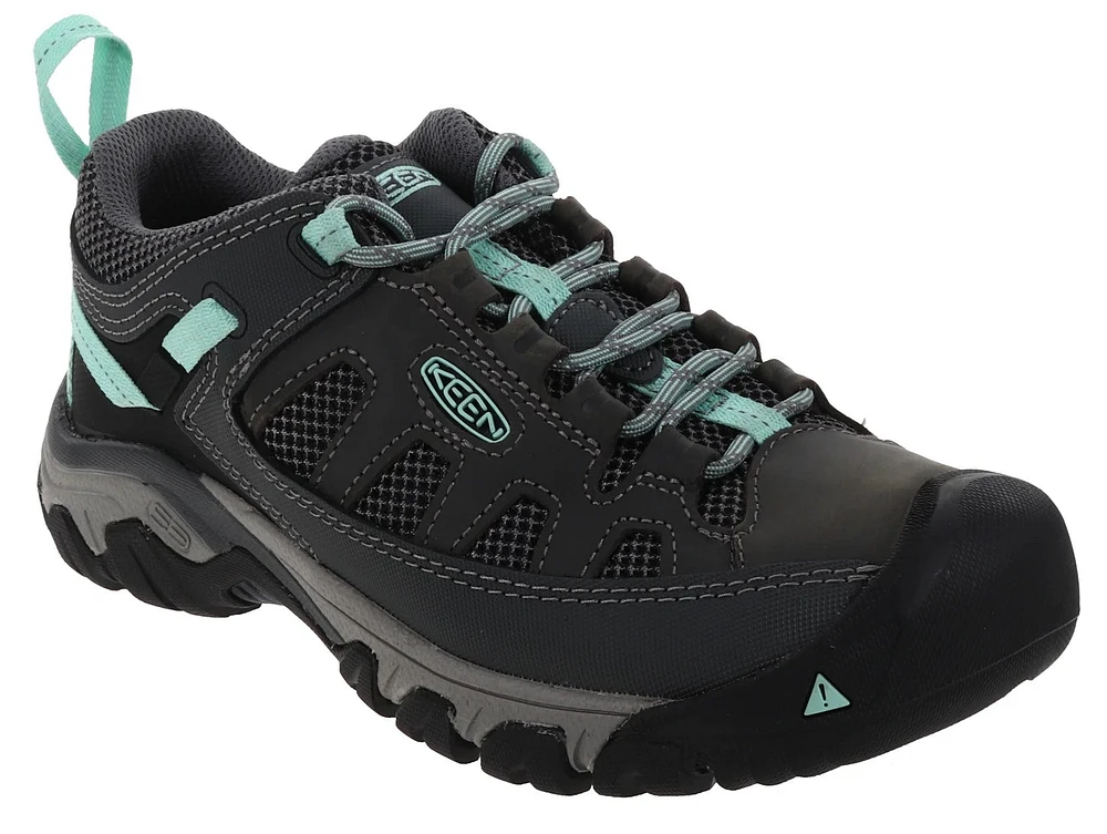 Women's Targhee Vent Steel Grey