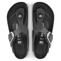 Gizeh Big Buckle Black -regular Fit