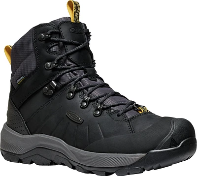 Men's Revel IV Mid Polar Black