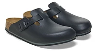 Boston Pro BLK Leather Reg