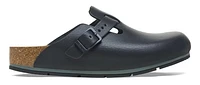 Boston Pro BLK Leather Reg