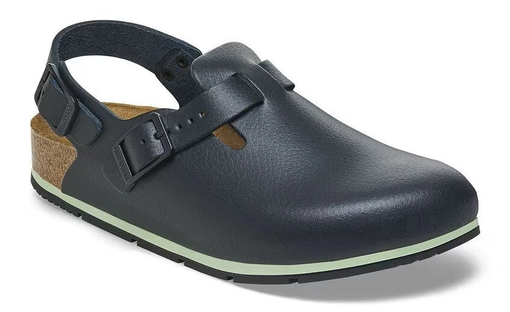Tokio Pro BLK Leather Reg