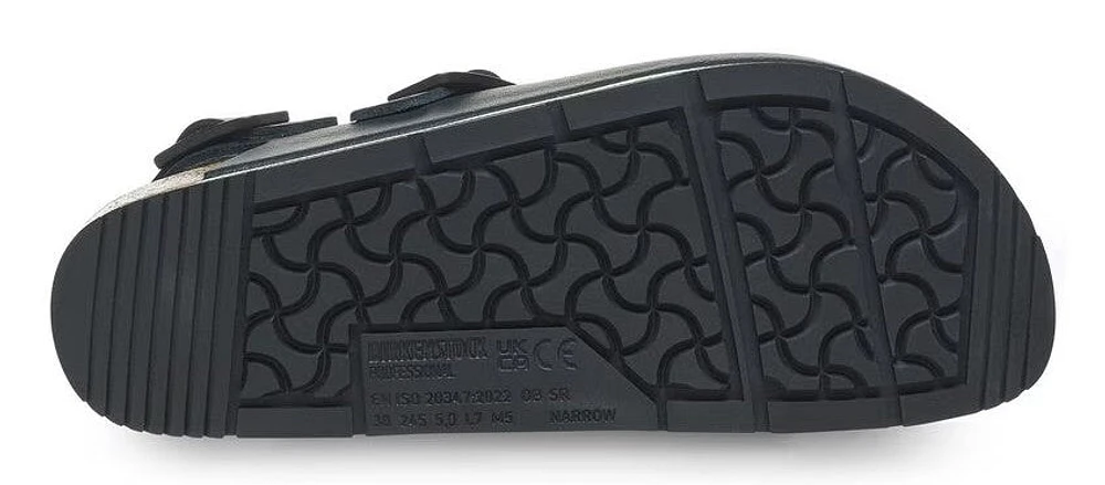 Tokio Pro BLK Leather Reg
