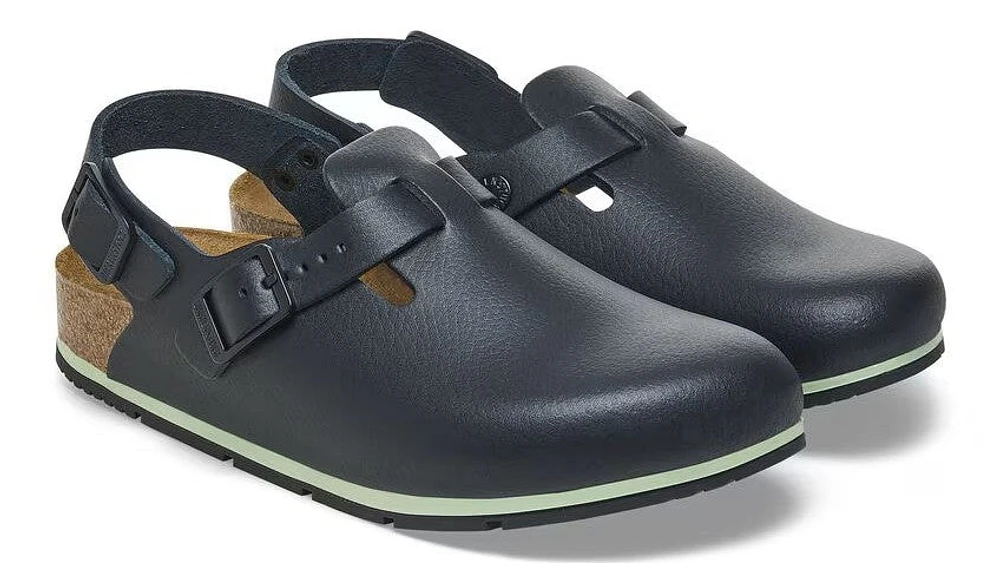 Tokio Pro BLK Leather Reg