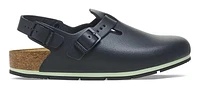 Tokio Pro BLK Leather Reg
