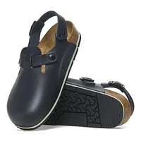 Tokio Pro BLK Leather Reg