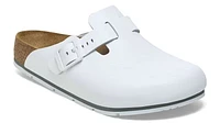 Boston Pro WHT Leather Reg