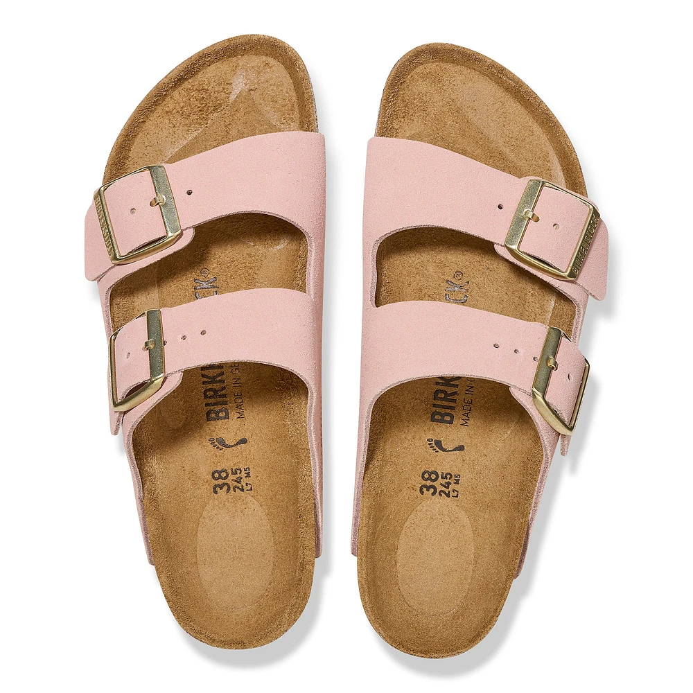 Arizona Suede Light Rose Regular Fit