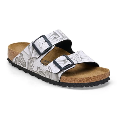 Arizona Marble Black/White -narrow