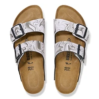 Arizona Marble Black/White -narrow