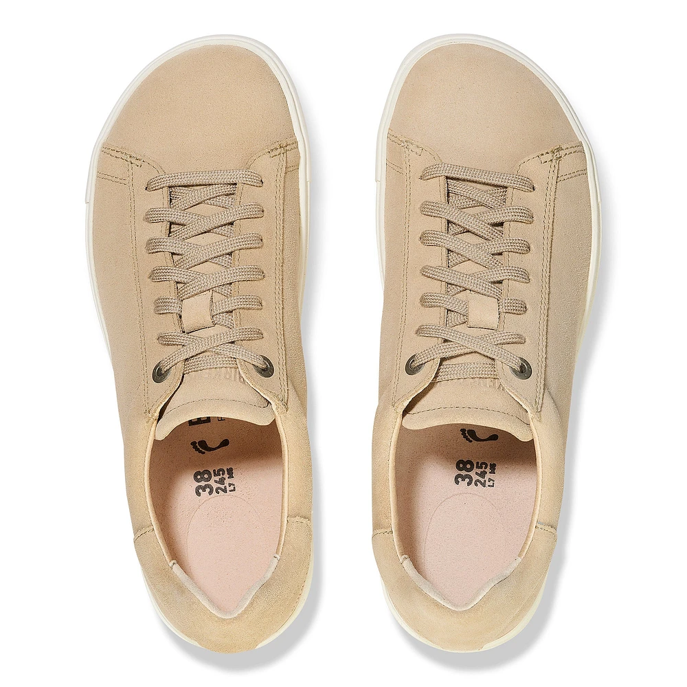 Bend Suede Sandcastle Narrow