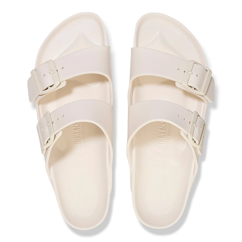 Arizona Eva Eggshell Narrow