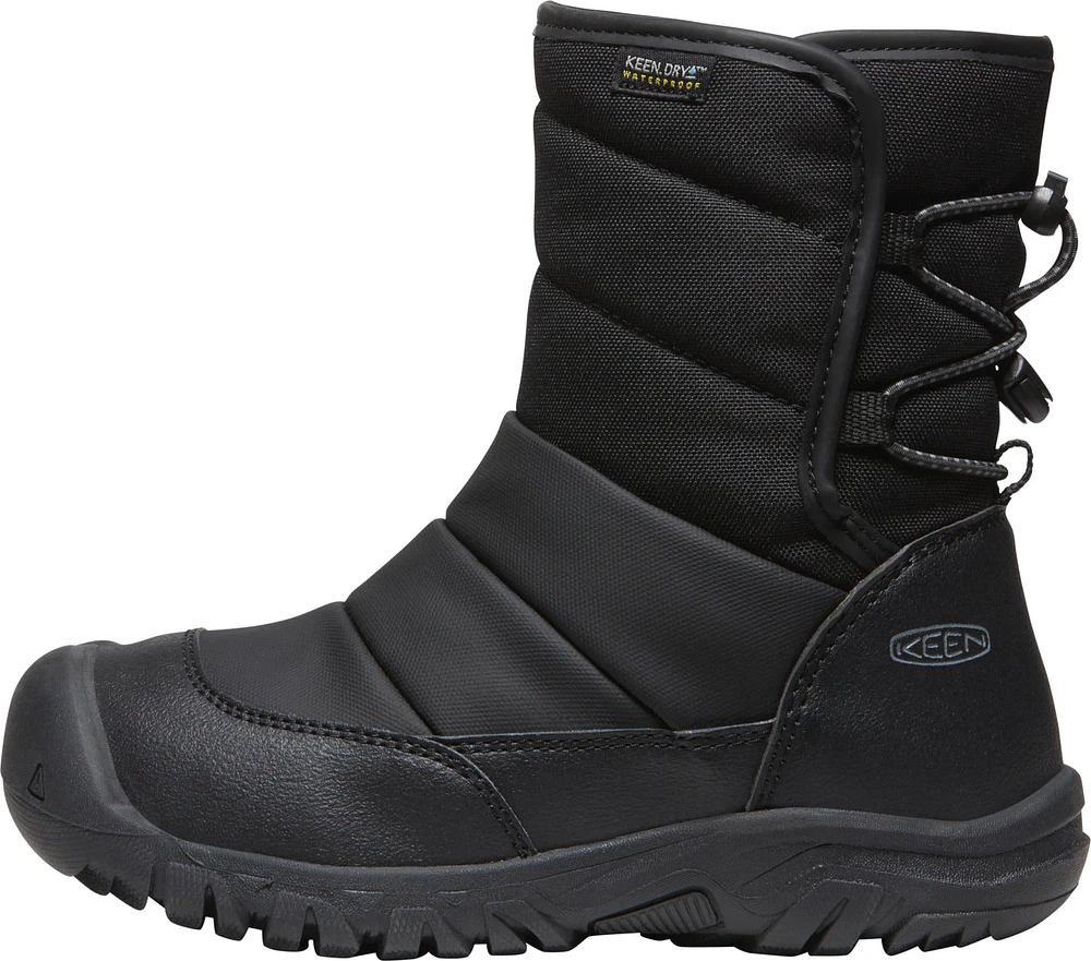 Y Puffrider WP Black