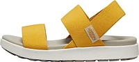 Elle Backstrap Golden Yellow