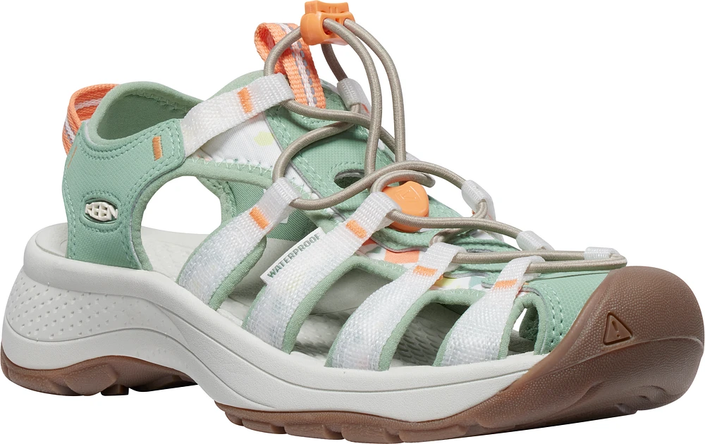 W Astoria West Sandal Terrazzo