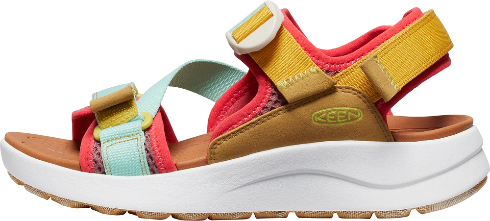 Elle Sport Backstrap Golden Yellow