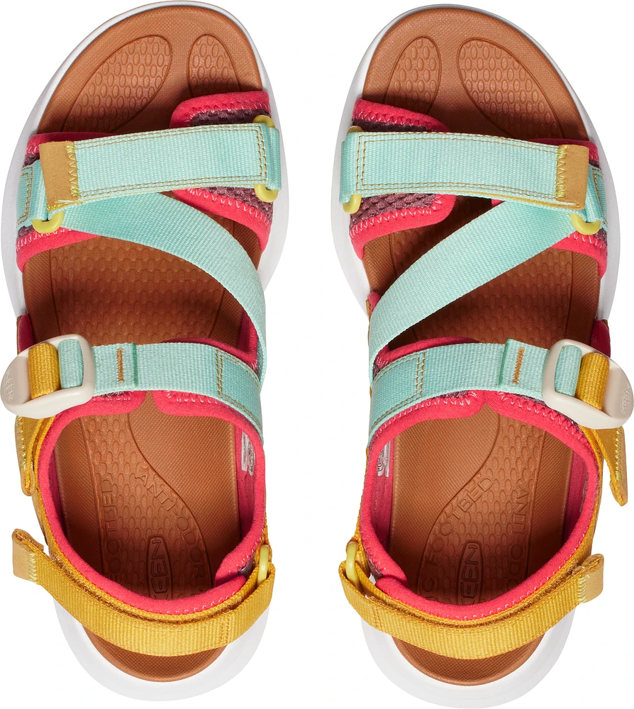 Elle Sport Backstrap Golden Yellow