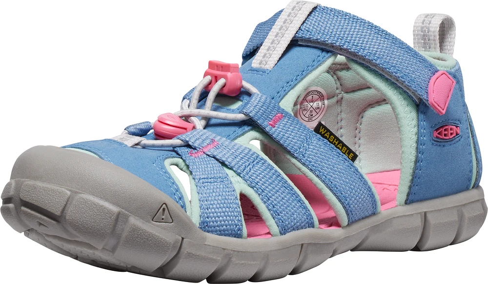 Y Seacamp II CNX Coronet Blue