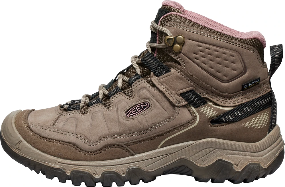 W Targhee IV Mid WP Brindle