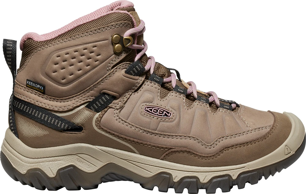 W Targhee IV Mid WP Brindle