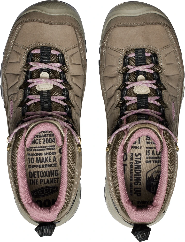 W Targhee IV Mid WP Brindle