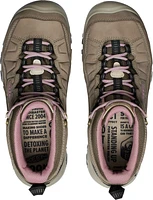 W Targhee IV Mid WP Brindle