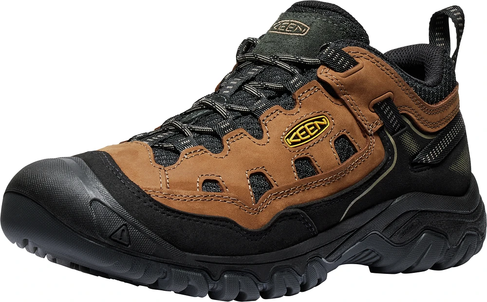 M Targhee IV Vent Bison - Golden Yellow
