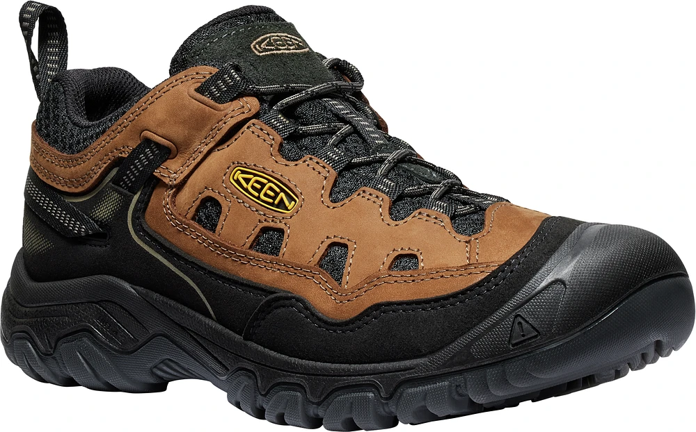 M Targhee IV Vent Bison - Golden Yellow