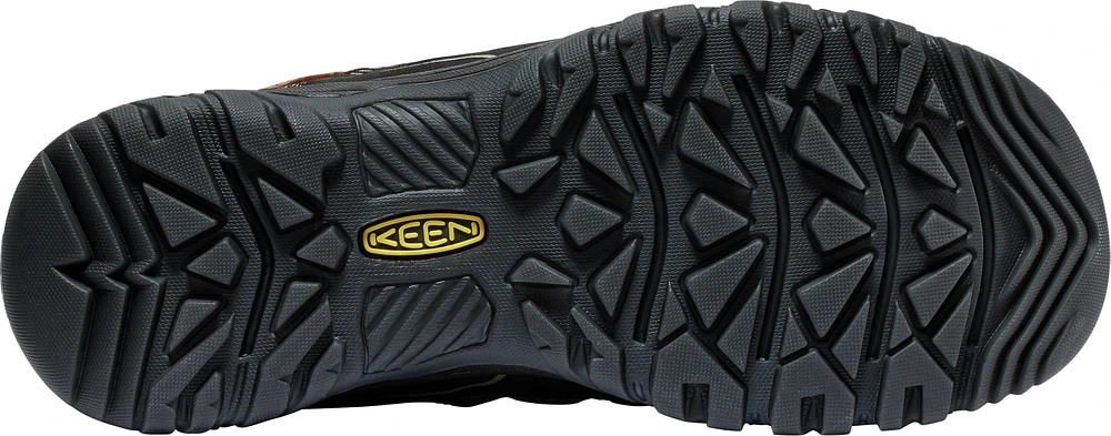 M Targhee IV Vent Bison - Golden Yellow
